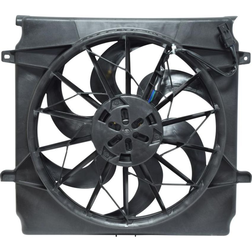 Universal Air Conditioning FA 50316C Engine Cooling Fan Assembly -- Radiator Fan