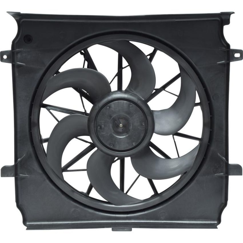 Universal Air Conditioning FA 50316C Engine Cooling Fan Assembly -- Radiator Fan