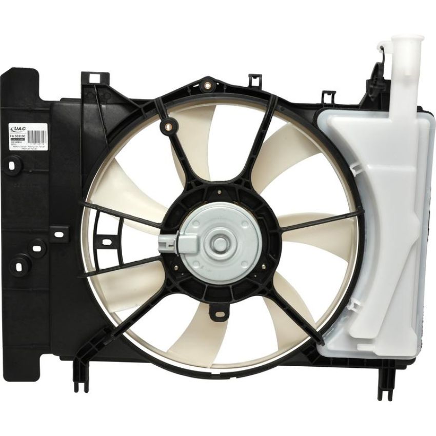 Universal Air Conditioning FA 50319C Engine Cooling Fan Assembly -- Radiator Fan