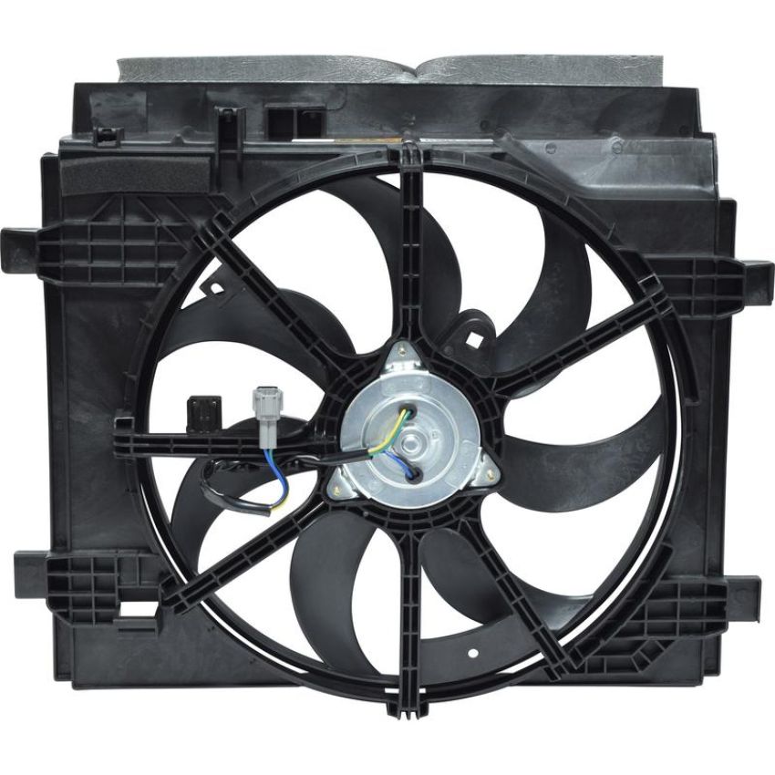 Universal Air Conditioning FA 50321C Engine Cooling Fan Assembly -- Radiator Fan
