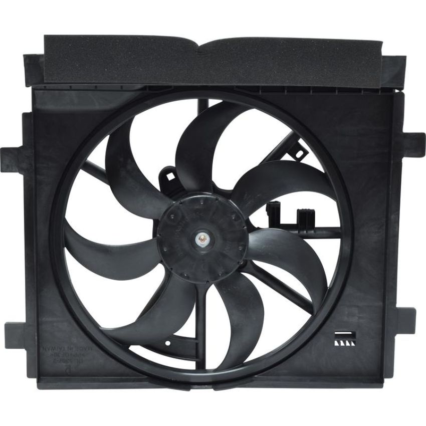 Universal Air Conditioning FA 50321C Engine Cooling Fan Assembly -- Radiator Fan