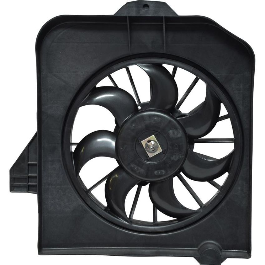 Universal Air Conditioning FA 50322C Engine Cooling Fan Assembly -- Condenser Fan