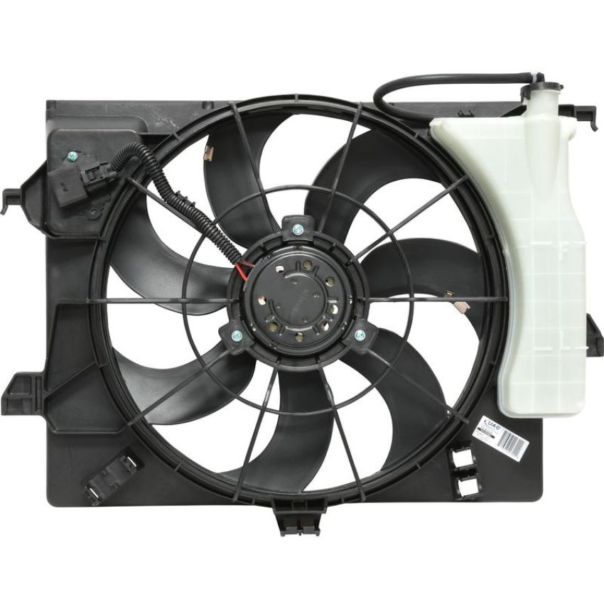 Universal Air Conditioning FA 50323C Engine Cooling Fan Assembly -- Radiator Fan