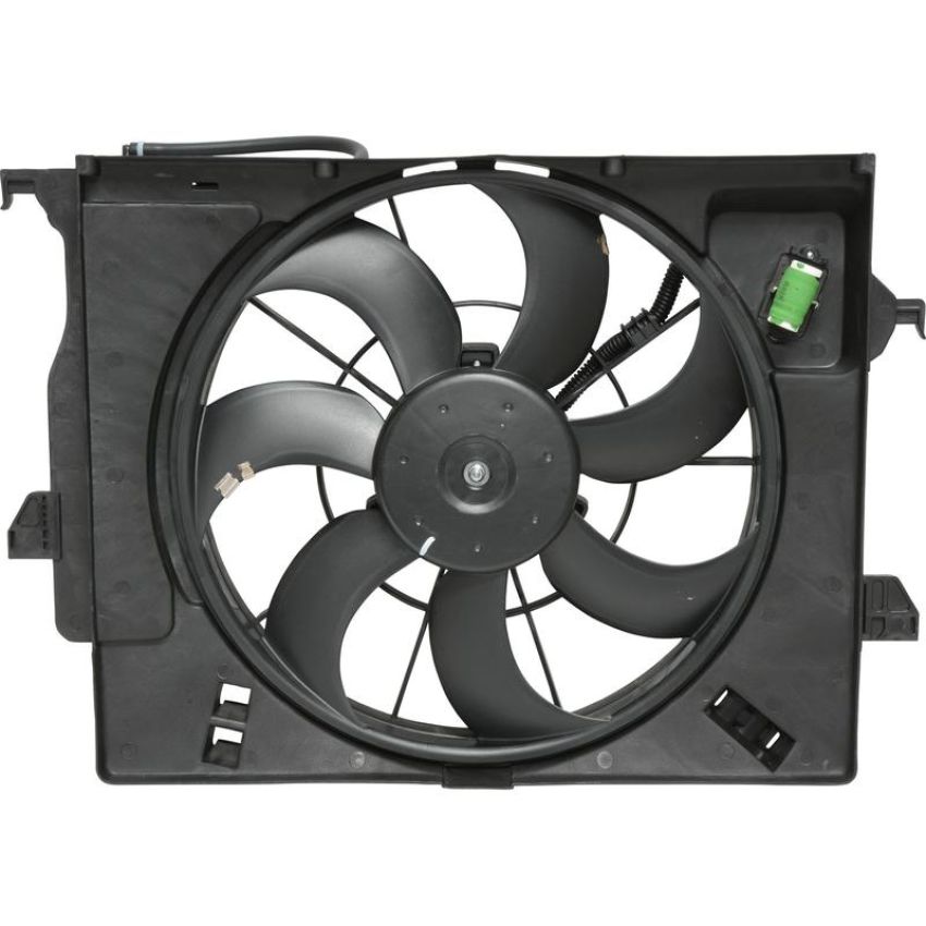 Universal Air Conditioning FA 50323C Engine Cooling Fan Assembly -- Radiator Fan