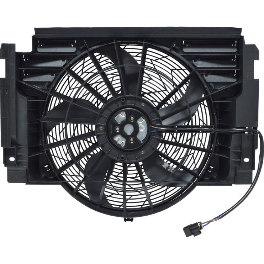 Universal Air Conditioning FA 50328C A/C Condenser Fan Assembly -- Condenser Fan