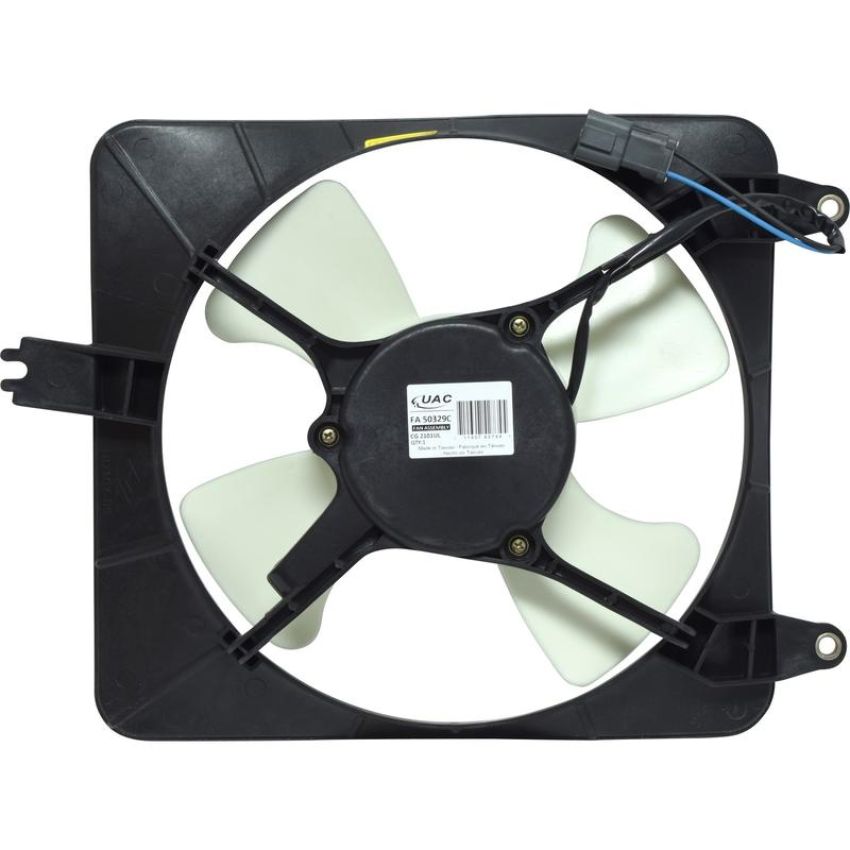 Universal Air Conditioning FA 50329C A/C Condenser Fan Assembly -- Condenser Fan