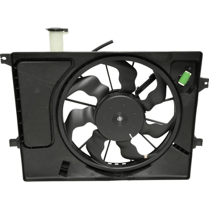 Universal Air Conditioning FA 50330C Engine Cooling Fan Assembly -- Radiator Fan