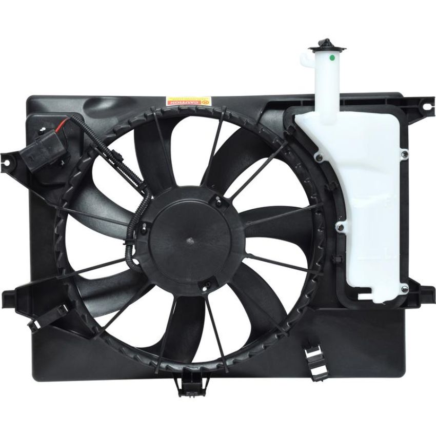 Universal Air Conditioning FA 50330C Engine Cooling Fan Assembly -- Radiator Fan