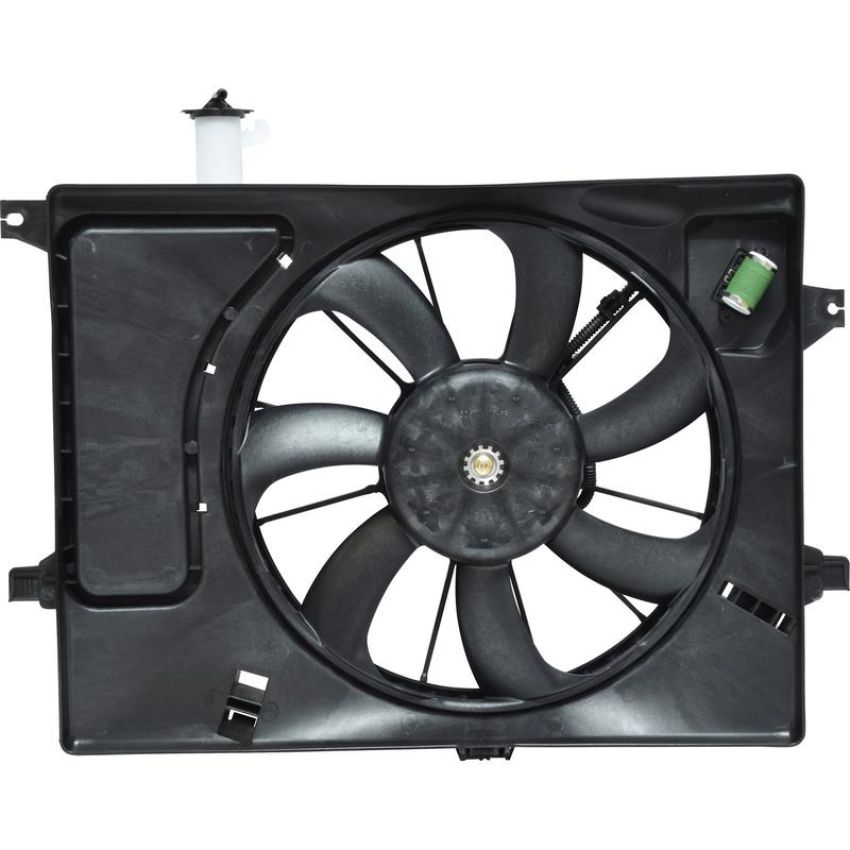 Universal Air Conditioning FA 50330C Engine Cooling Fan Assembly -- Radiator Fan