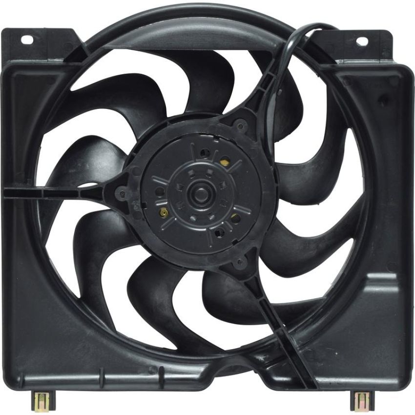 Universal Air Conditioning FA 50332C Engine Cooling Fan Assembly -- Radiator Fan