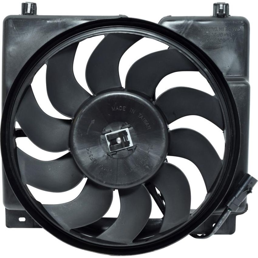 Universal Air Conditioning FA 50332C Engine Cooling Fan Assembly -- Radiator Fan