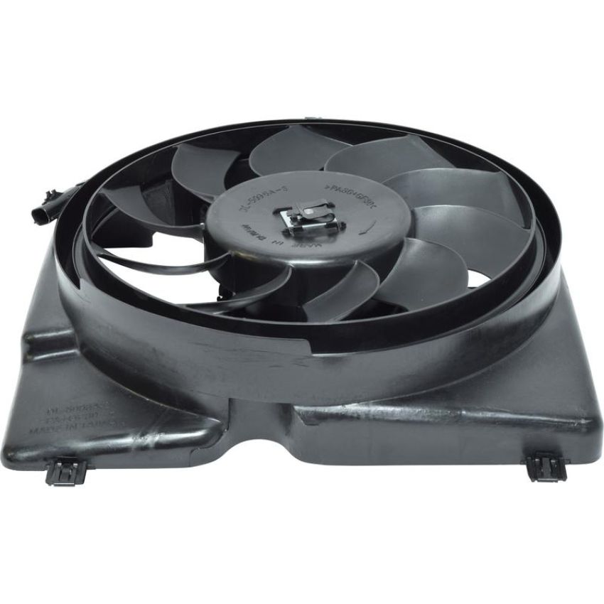 Universal Air Conditioning FA 50332C Engine Cooling Fan Assembly -- Radiator Fan