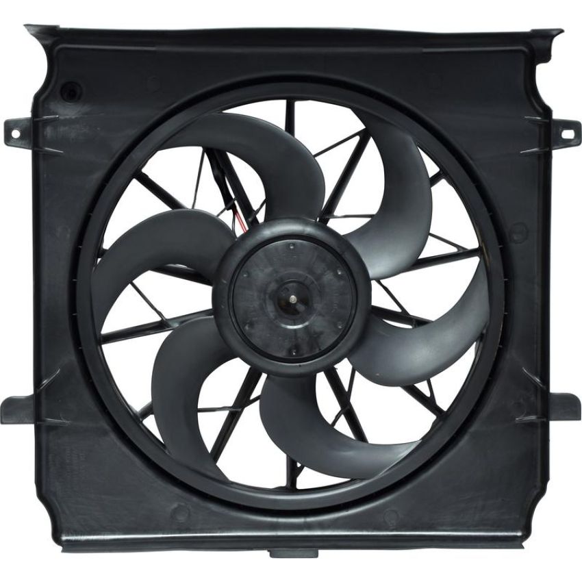 Universal Air Conditioning FA 50337C Engine Cooling Fan Assembly -- Radiator Fan
