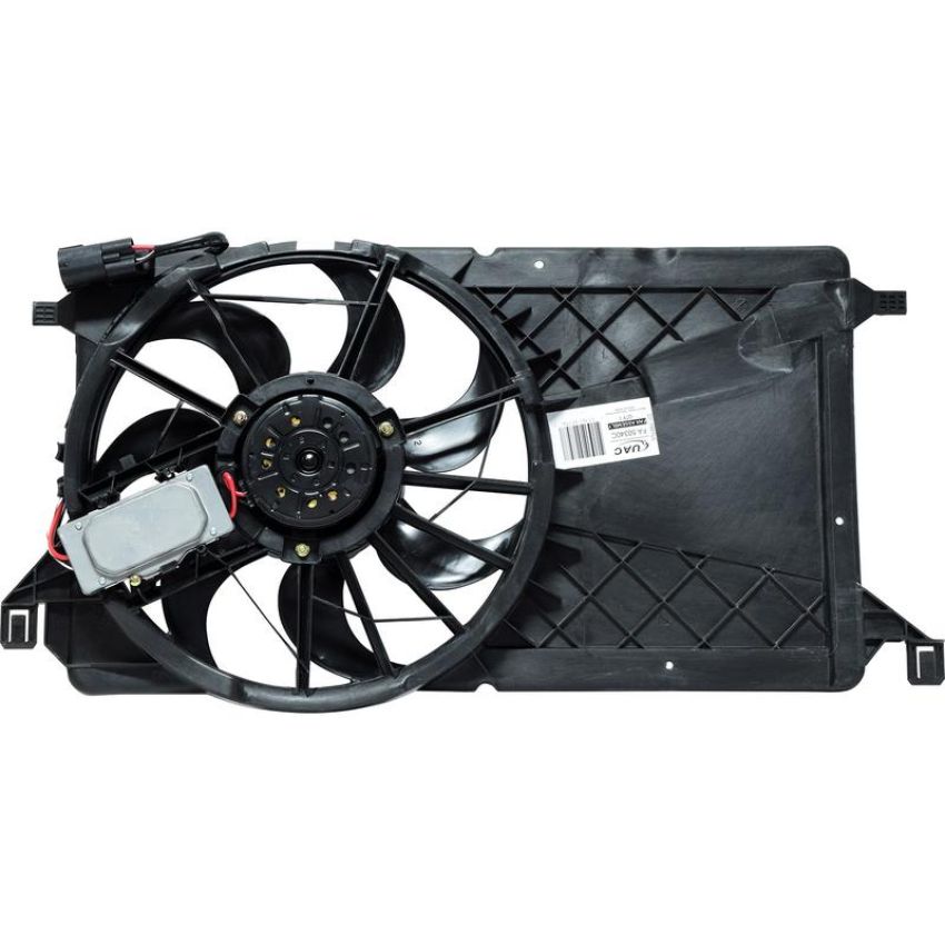 Universal Air Conditioning FA 50340C Engine Cooling Fan Assembly -- Radiator Fan