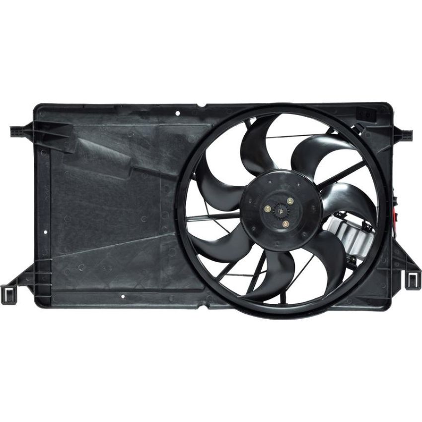Universal Air Conditioning FA 50340C Engine Cooling Fan Assembly -- Radiator Fan