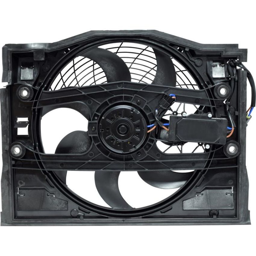 Universal Air Conditioning FA 50341C A/C Condenser Fan Assembly -- Condenser Fan