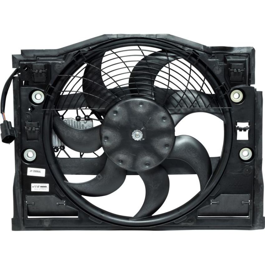 Universal Air Conditioning FA 50341C A/C Condenser Fan Assembly -- Condenser Fan
