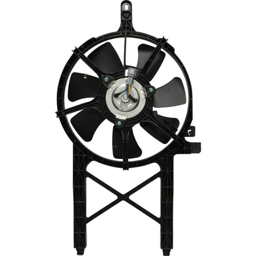 Universal Air Conditioning FA 50348C A/C Condenser Fan Assembly -- Condenser Fan
