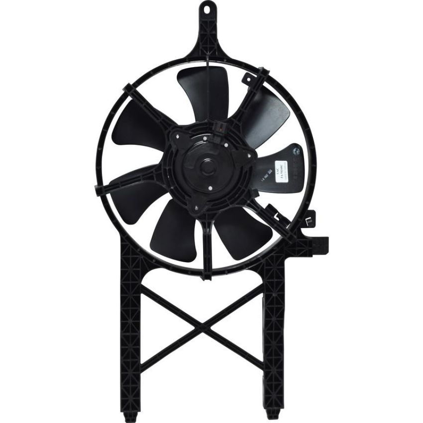 Universal Air Conditioning FA 50348C A/C Condenser Fan Assembly -- Condenser Fan