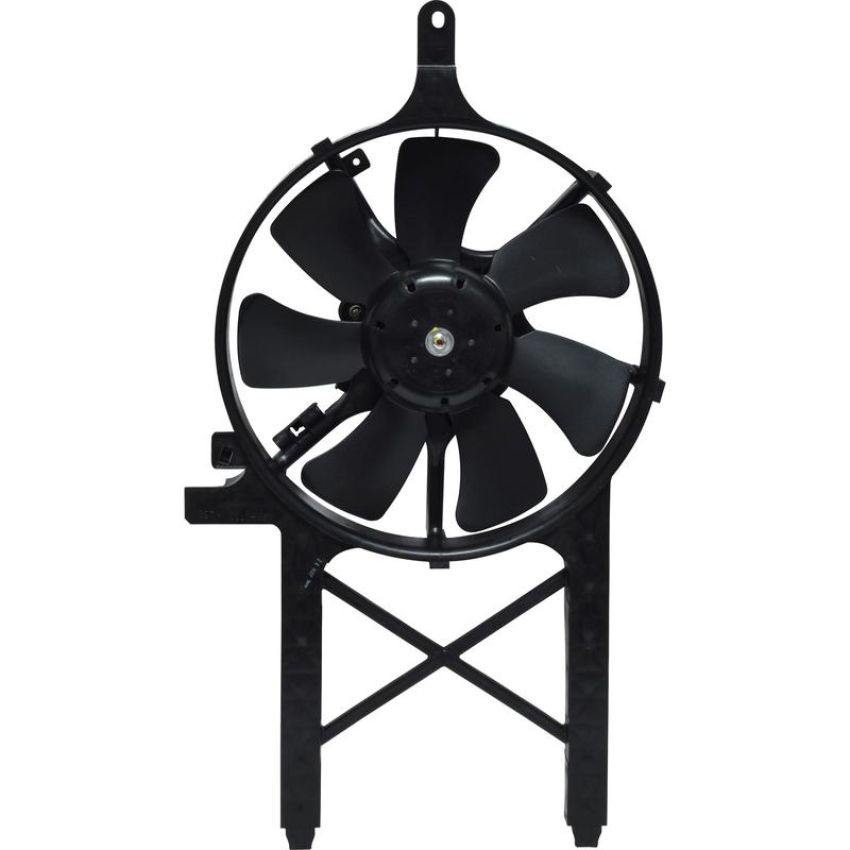 Universal Air Conditioning FA 50348C A/C Condenser Fan Assembly -- Condenser Fan