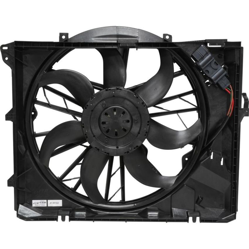 Universal Air Conditioning FA 50349C Engine Cooling Fan Assembly -- Radiator Fan