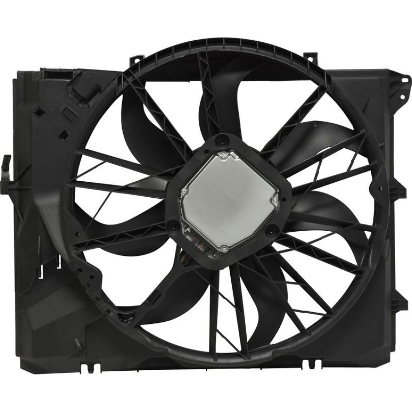 Universal Air Conditioning FA 50349C Engine Cooling Fan Assembly -- Radiator Fan