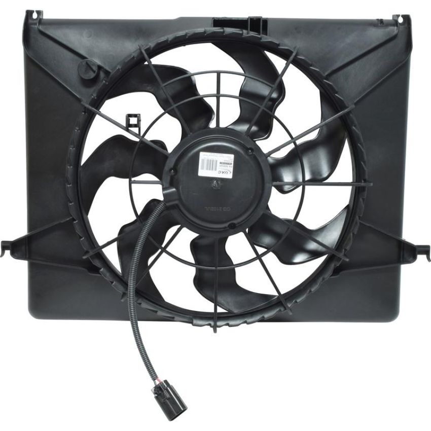 Universal Air Conditioning FA 50352C Engine Cooling Fan Assembly -- Radiator Fan