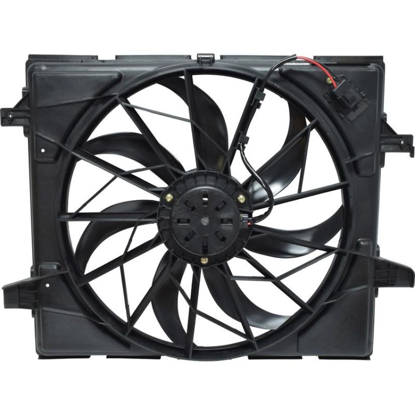 Universal Air Conditioning FA 50354C Engine Cooling Fan Assembly -- Radiator Fan