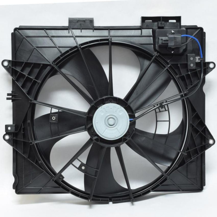 Universal Air Conditioning FA 50357C Engine Cooling Fan Assembly -- Radiator Fan