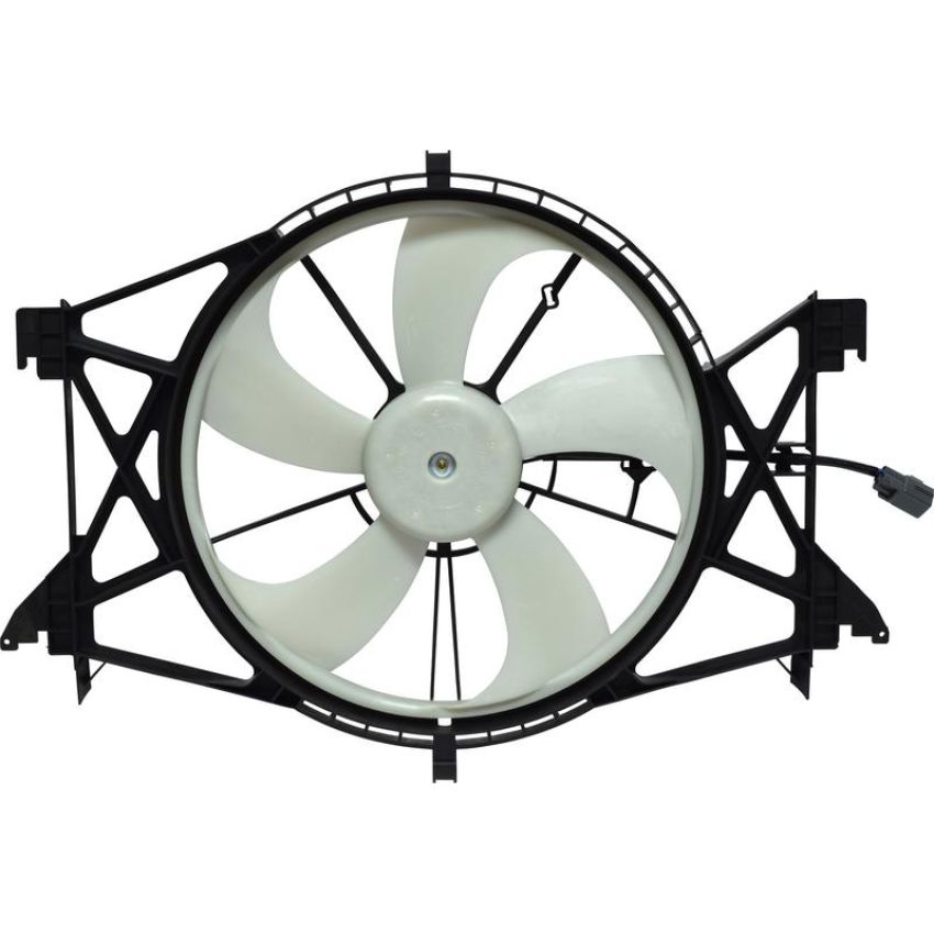 Universal Air Conditioning FA 50360C Engine Cooling Fan Assembly -- Radiator Fan