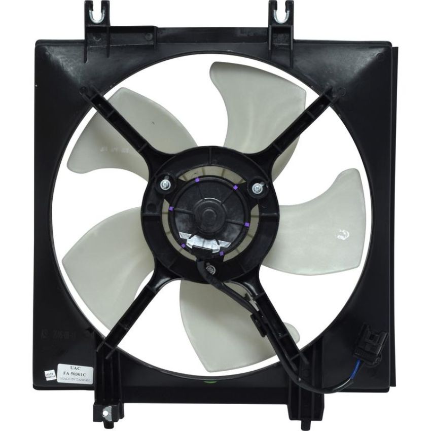 Universal Air Conditioning FA 50361C A/C Condenser Fan Assembly -- Condenser Fan