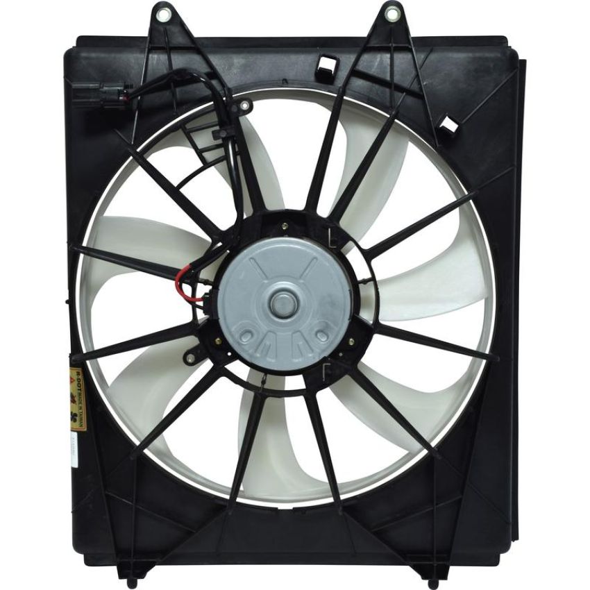 Universal Air Conditioning FA 50365C A/C Condenser Fan Assembly -- Condenser Fan