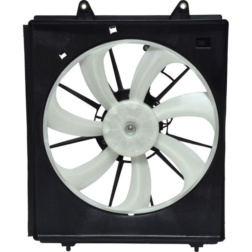 Universal Air Conditioning FA 50365C A/C Condenser Fan Assembly -- Condenser Fan