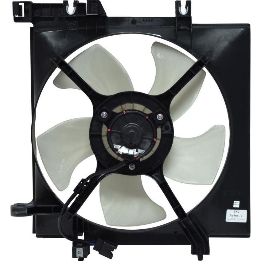 Universal Air Conditioning FA 50371C Engine Cooling Fan Assembly -- Radiator Fan