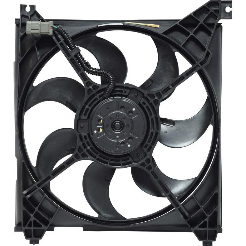 Universal Air Conditioning FA 50372C Engine Cooling Fan Assembly -- Radiator Fan