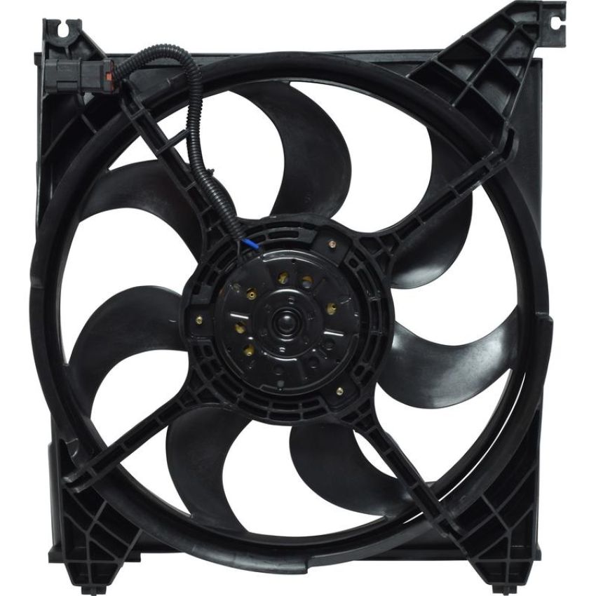 Universal Air Conditioning FA 50372C Engine Cooling Fan Assembly -- Radiator Fan