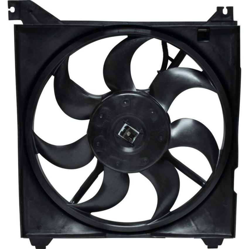 Universal Air Conditioning FA 50372C Engine Cooling Fan Assembly -- Radiator Fan