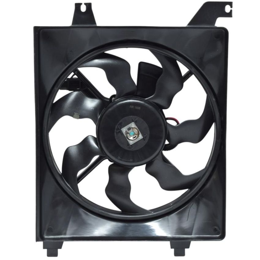 Universal Air Conditioning FA 50375C A/C Condenser Fan Assembly -- Condenser Fan