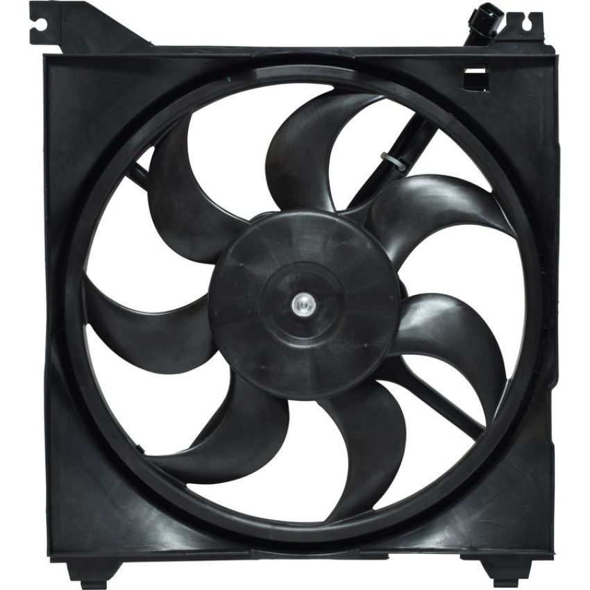 Universal Air Conditioning FA 50377C Engine Cooling Fan Assembly -- Radiator Fan