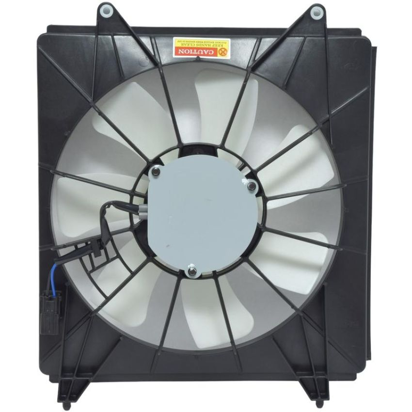 Universal Air Conditioning FA 50379C A/C Condenser Fan Assembly -- Condenser Fan