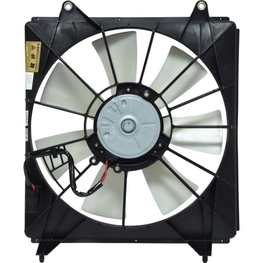 Universal Air Conditioning FA 50379C A/C Condenser Fan Assembly -- Condenser Fan