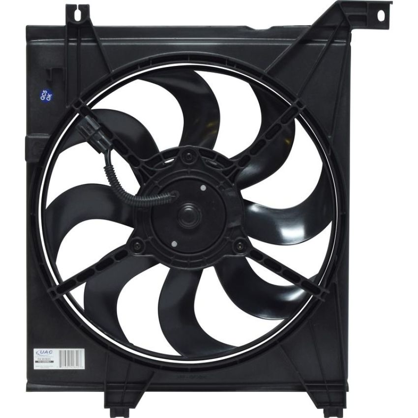 Universal Air Conditioning FA 50382C Engine Cooling Fan Assembly -- Radiator Fan