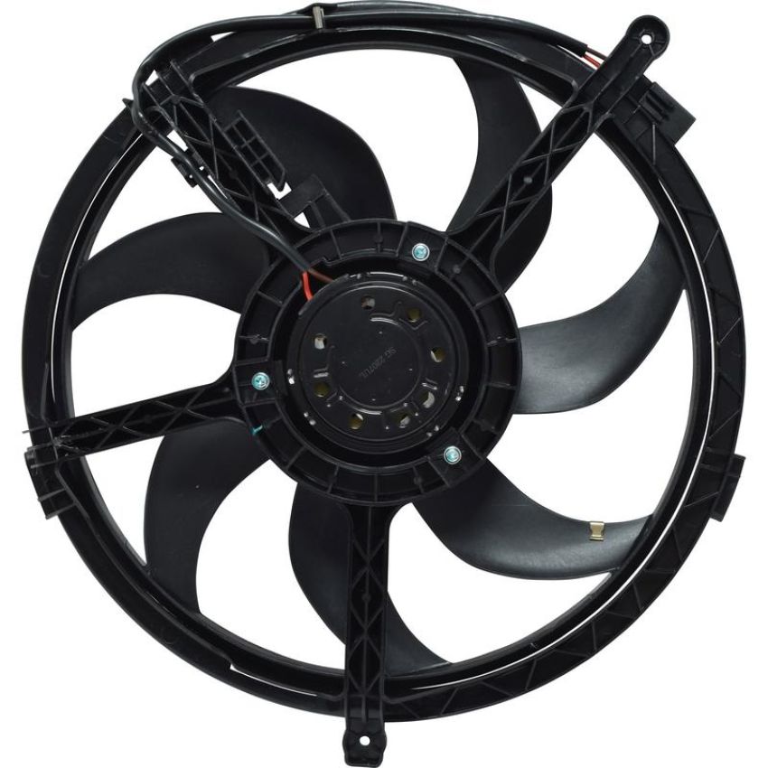 Universal Air Conditioning FA 50383C Engine Cooling Fan Assembly -- Radiator Fan