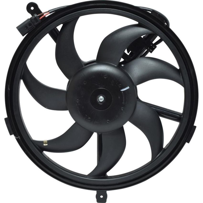 Universal Air Conditioning FA 50383C Engine Cooling Fan Assembly -- Radiator Fan