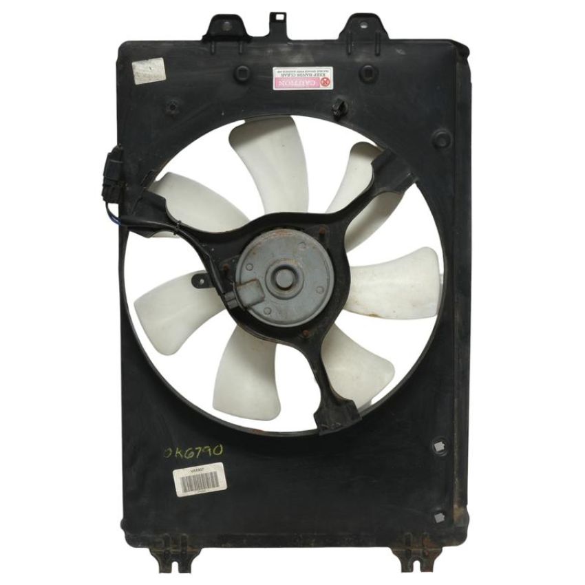 Universal Air Conditioning FA 50385C A/C Condenser Fan Assembly -- Condenser Fan