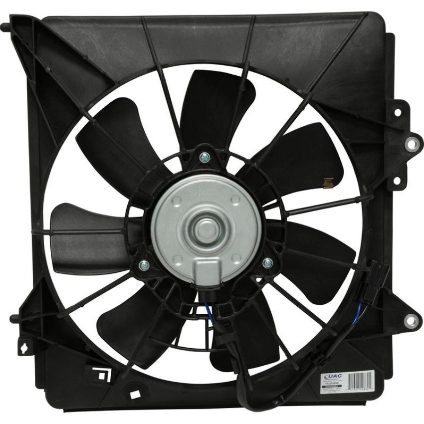 Universal Air Conditioning FA 50393C A/C Condenser Fan Assembly -- Condenser Fan