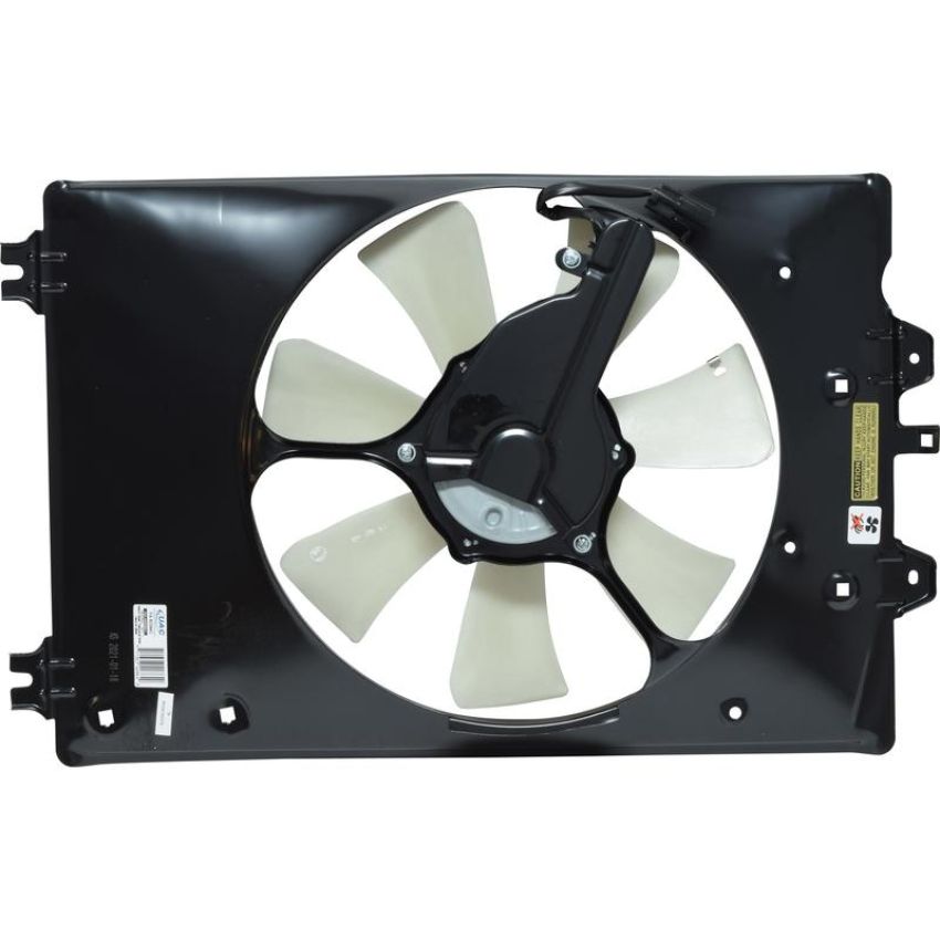 Universal Air Conditioning FA 50394C A/C Condenser Fan Assembly -- Condenser Fan