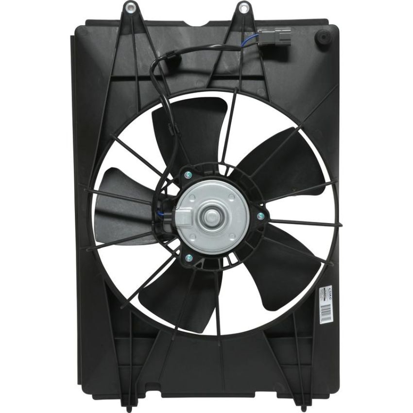 Universal Air Conditioning FA 50397C Engine Cooling Fan Assembly -- Radiator Fan