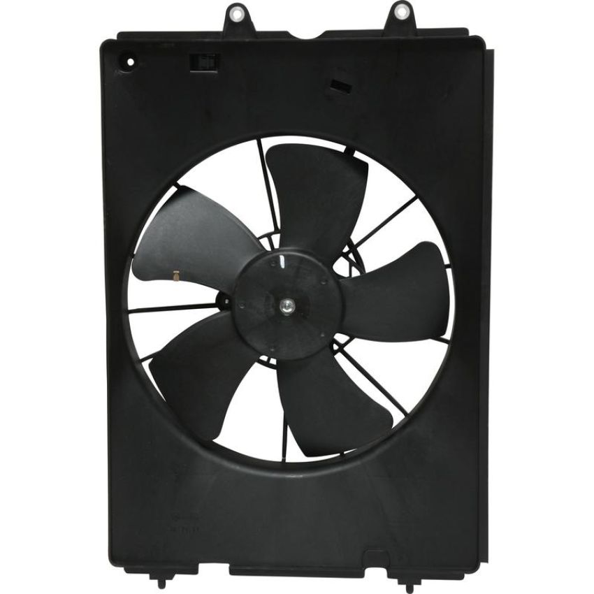 Universal Air Conditioning FA 50397C Engine Cooling Fan Assembly -- Radiator Fan