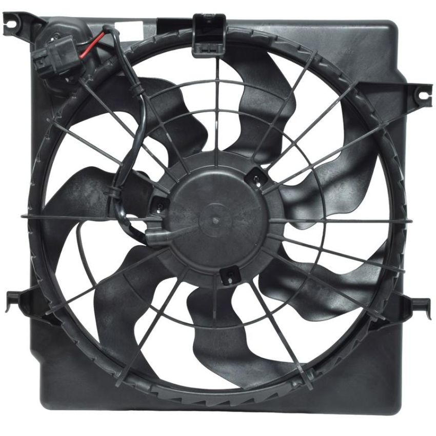 Universal Air Conditioning FA 50399 Engine Cooling Fan Assembly -- Radiator Fan
